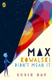 [9780241351390] Max Kowalski Didn't mean It