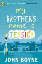 [9780241376164] My Brother's Name Is Jessica
