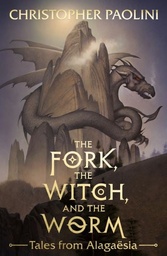 [9780241392379] Fork the Witch and the Worm, The