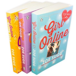 [9780241395271] Zoe Sugg Girl Online 3 Books Set