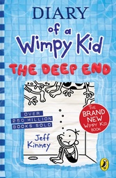 [9780241396643] Diary of a Wimpy Kid The Deep End