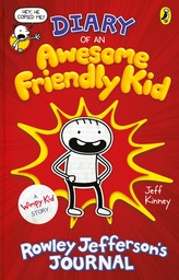 [9780241405604] Diary of an Awesome Friendly Kid