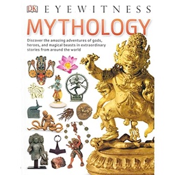 [9780241424971] DK Eyewitness - Mythology