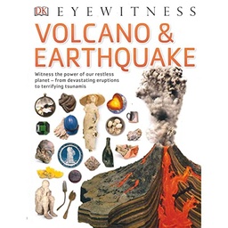 [9780241424988] DK Eyewitness - Volcano & Earthquake