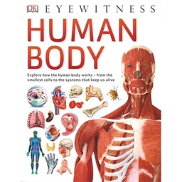 [9780241424995] DK Eyewitness - Human Body