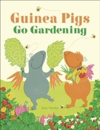 [9780241453100] Guinea Pigs Go Gardening