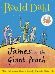 [9780241953303-new] James and the Giant Peach