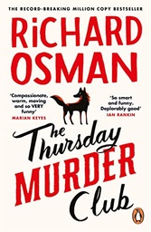 [9780241988268] Thursday Murder Club, The