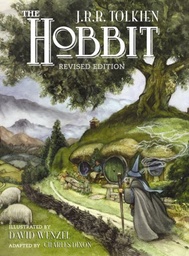 [9780261102668] The Hobbit - Graphic Novel