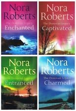 [9780263890044] Enchanted (The Donovan Legacy)