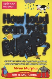 [9780330454094] HOW LOUD CAN YOU BURP?