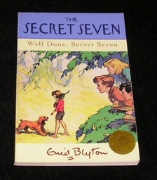 [9780340680933] The Secret Seven, Well Done, Secret Seven