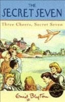 [9780340680988] The Secret Seven, Three Cheers Secret Seven