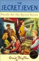 [9780340681008] The Secret Seven, Puzzle for the Secret Seven