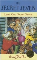 [9780340681046] The Secret Seven, Look Out Secret Seven