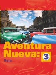 [9780340876329-new] AVENTURA NUEVA 3 ROJO