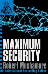 [9780340884355] CHERUB 3 MAXIMUM SECURITY