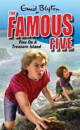 [9780340931592] FIVE ON TREASURE ISLAND