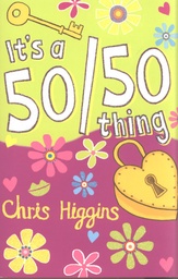 [9780340950685] IT'S A 50 50 THING