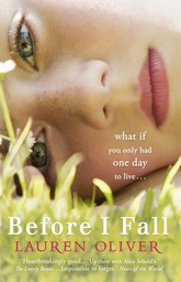 [9780340980903] Before I Fall