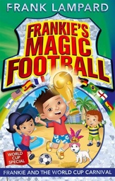 [9780349124438] Frankie's Magic Football 6