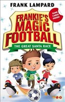 [9780349132099] Great Santa Race Frankie's Magic Football 13