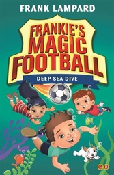 [9780349132136] Frankie's Magic 15 Deep Sea Dive