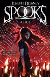 [9780370332468] Spooks Alice