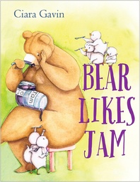 [9780399551796] Bear Likes Jam