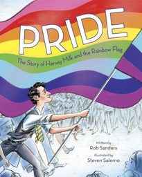 [9780399555312] PRIDE The Story of Harvey Milk