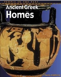 [9780431145464] ANCIENT GREEK HOMES