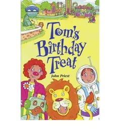 [9780435143411] TOM'S BIRTHDAY TREAT