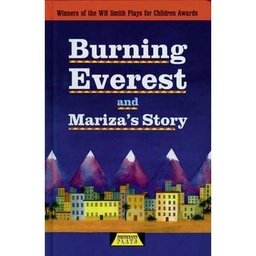 [9780435233082] BURNING EVEREST