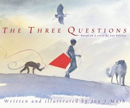 [9780439199964] The Three Questions