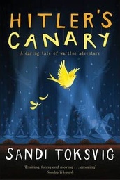 [9780440866626] HITLER'S CANARY