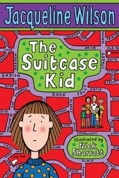 [9780440867739] Suitcase Kid