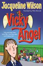 [9780440867807] Vicky Angel