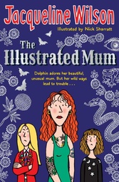 [9780440867814] The Illustrated Mum