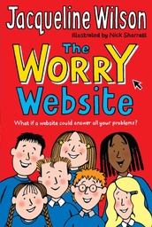 [9780440868262] The Worry Website