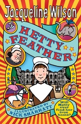 [9780440868354] Hetty Feather