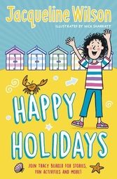 [9780440870982] Jacqueline Wilson's Happy Holidays