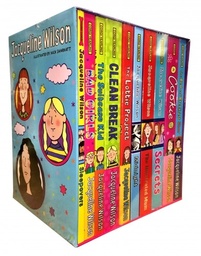 [9780440871750] Jacqueline Wilson Collection (10 Books) Box Set