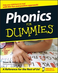 [9780470127643] Phonics for Dummies