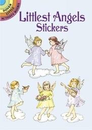 [9780486430072] LITTLEST ANGELS STICKERS