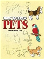 [9780486447100] How to Draw Pets