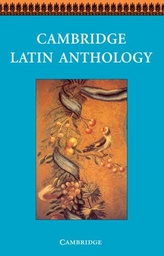 [9780521578776] Cambridge Latin Anthology