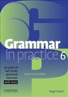 [9780521618298] Grammar in Practice 6