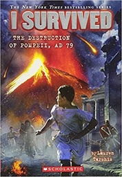 [9780545459396] I Survived the Destruction of Pompeii