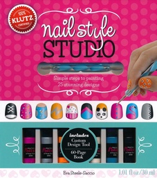 [9780545561631] Nail Style Studio