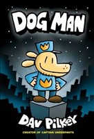 [9780545581608] [N/A] Dog Man